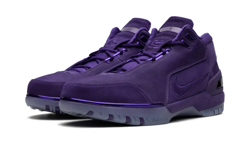 Nike Lifestyle Air Zoom Generation 'Court Purple'